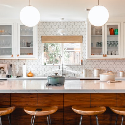 Rénovation de cuisine