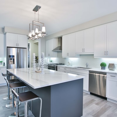 Rénovation de cuisine