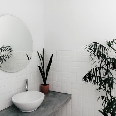 Rénovation de salle da bain