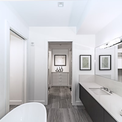 Rénovation de salle da bain